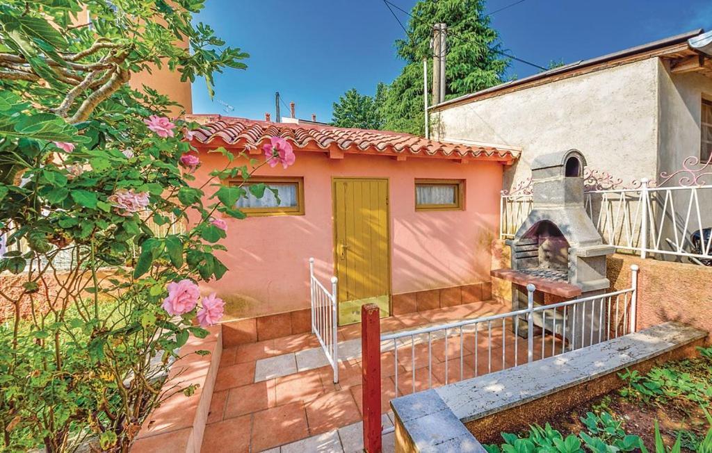 Apartman Modry Пула Экстерьер фото
