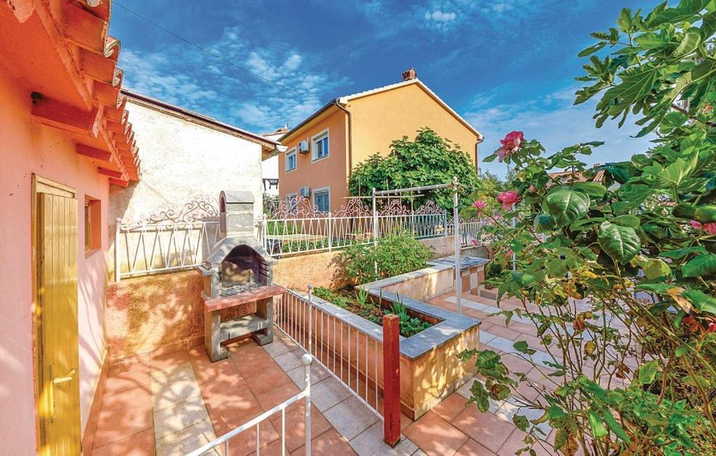 Apartman Modry Пула Экстерьер фото