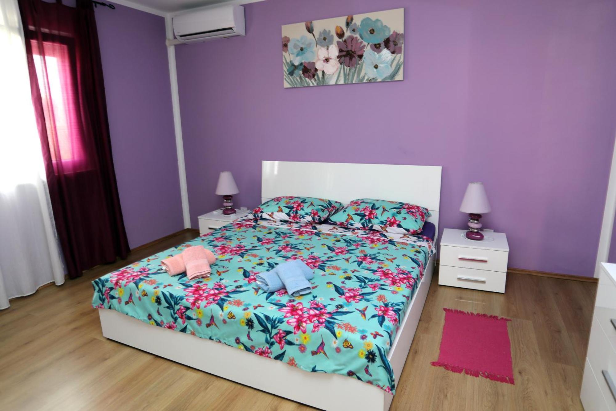 Apartman Modry Пула Экстерьер фото