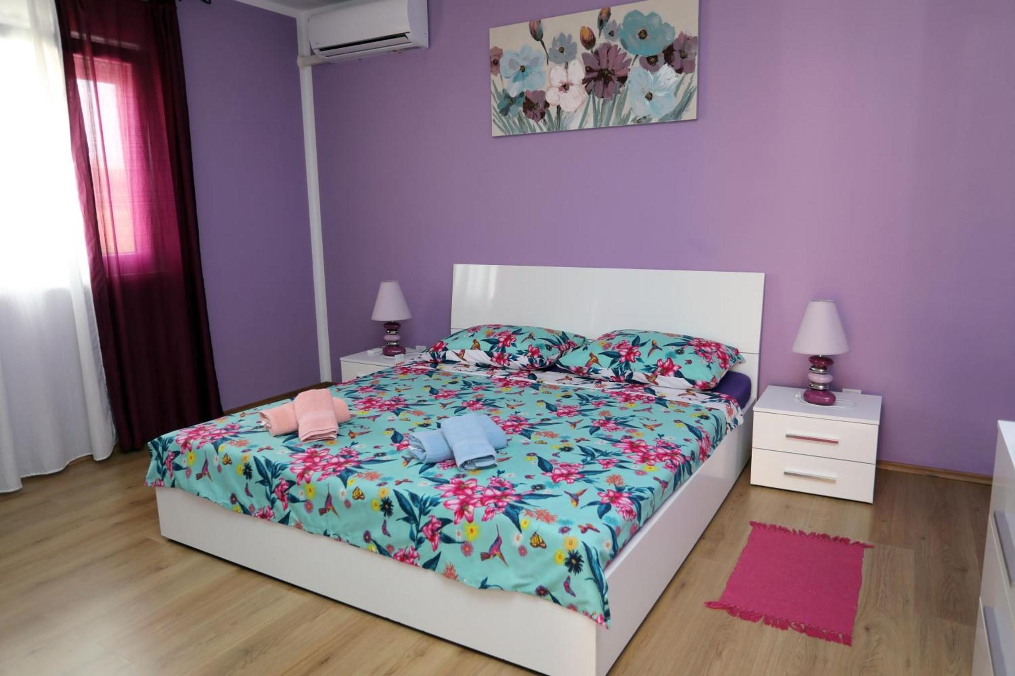 Apartman Modry Пула Экстерьер фото