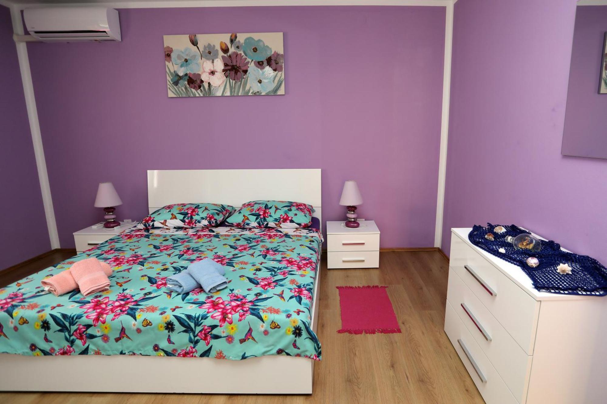 Apartman Modry Пула Экстерьер фото