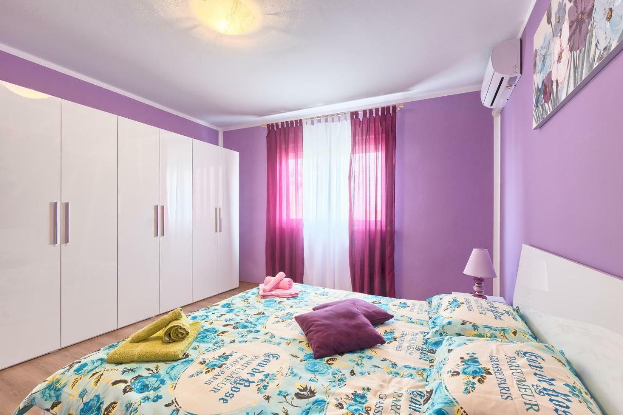 Apartman Modry Пула Экстерьер фото