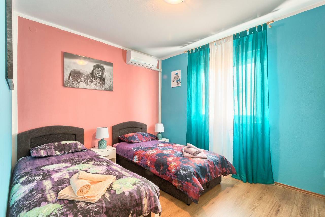 Apartman Modry Пула Экстерьер фото